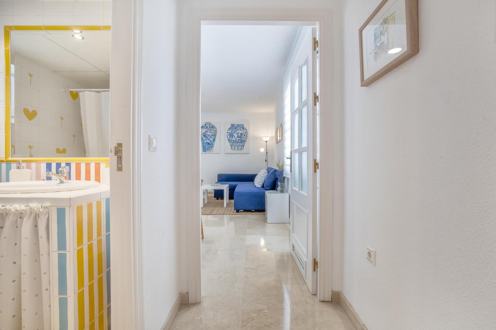Las Azucenas De Conchaa- Parking Privado Gratuito Cordoba Luaran gambar